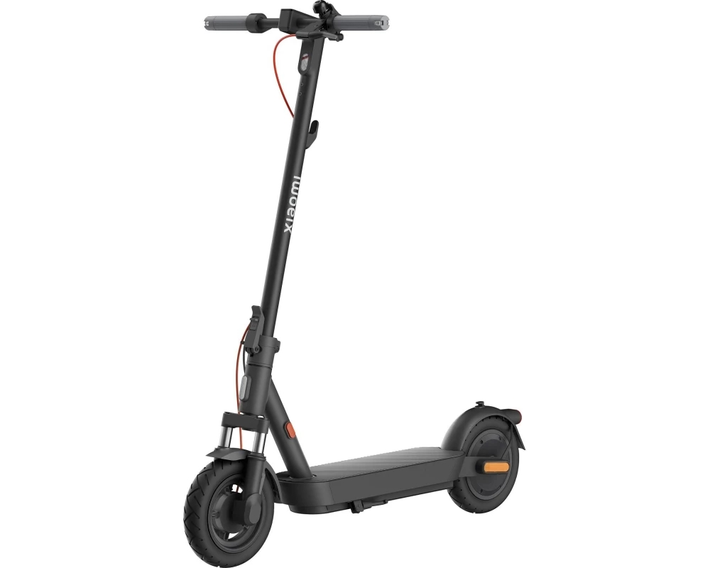 Xiaomi E-Scooter 5 Swiss Edition Schwarz