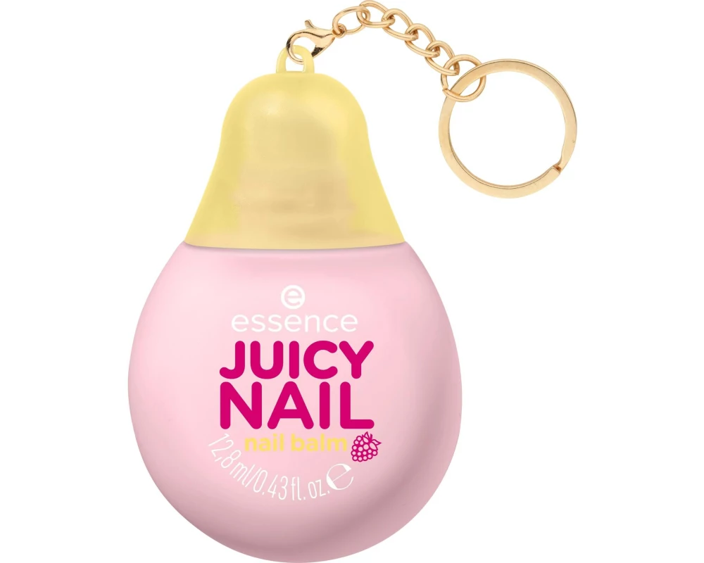 essence Juicy Nail balm 01 nude