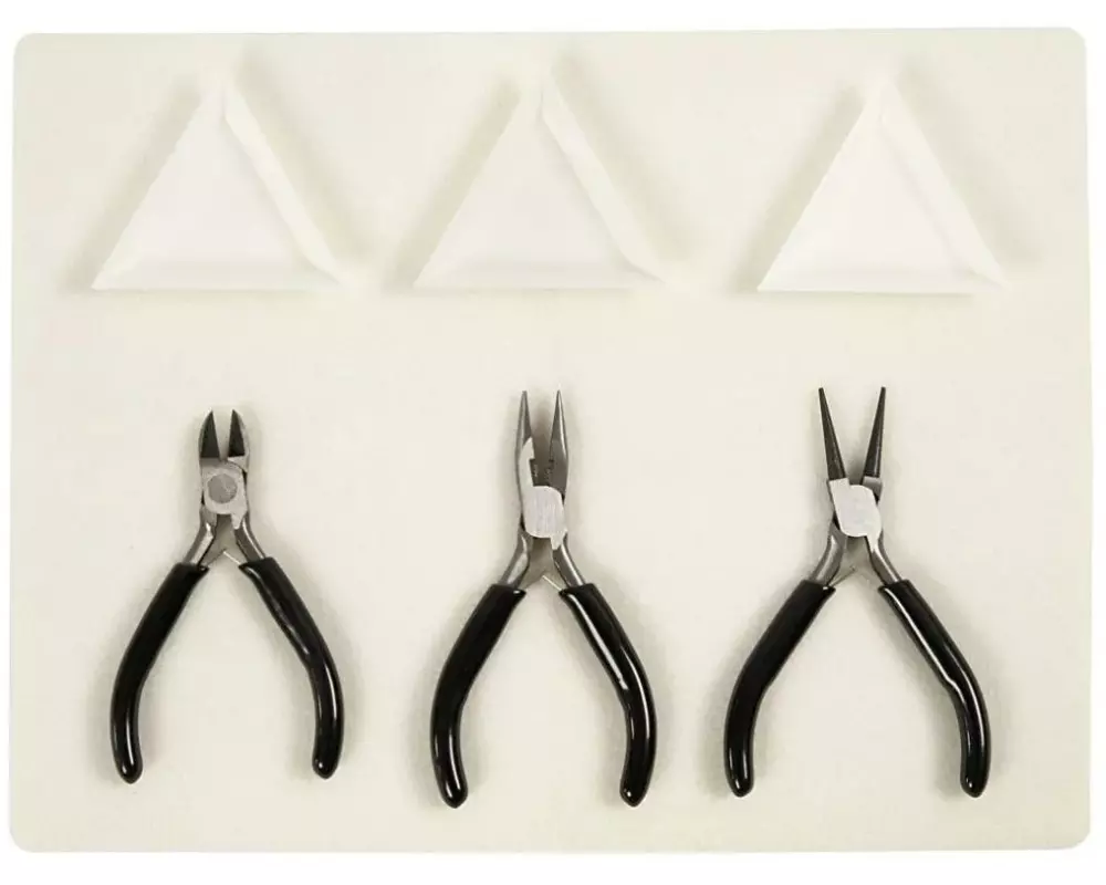 Creativ Company Zangenset 3-teilig