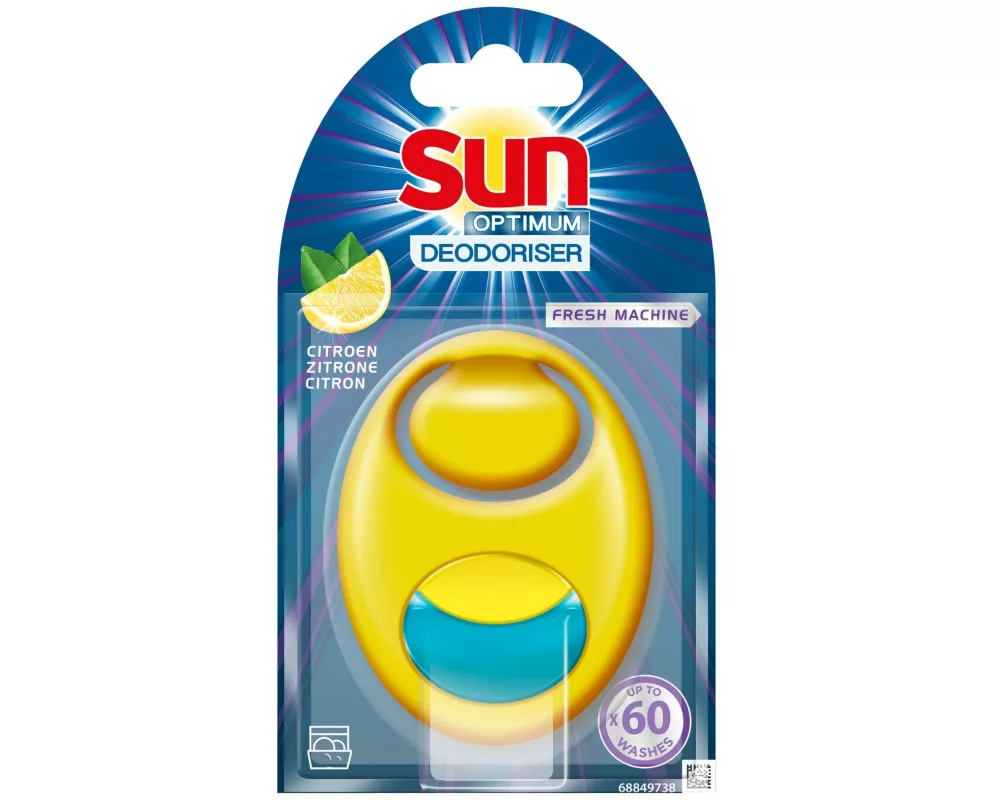 SUN All-in-1 Boost Duftspender Lemon