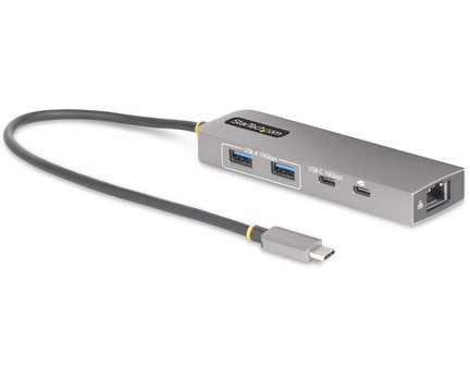 StarTech.com USB/Ethernet Combo Hub