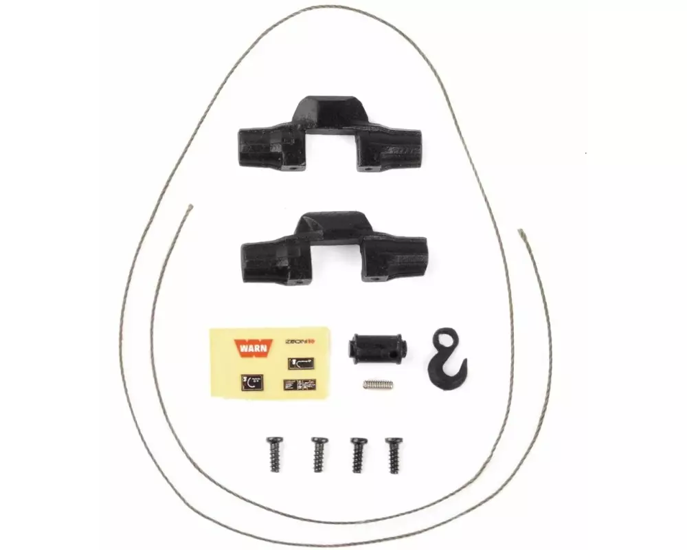 RC4WD Seilwinde Warn Zeon 10 1:24