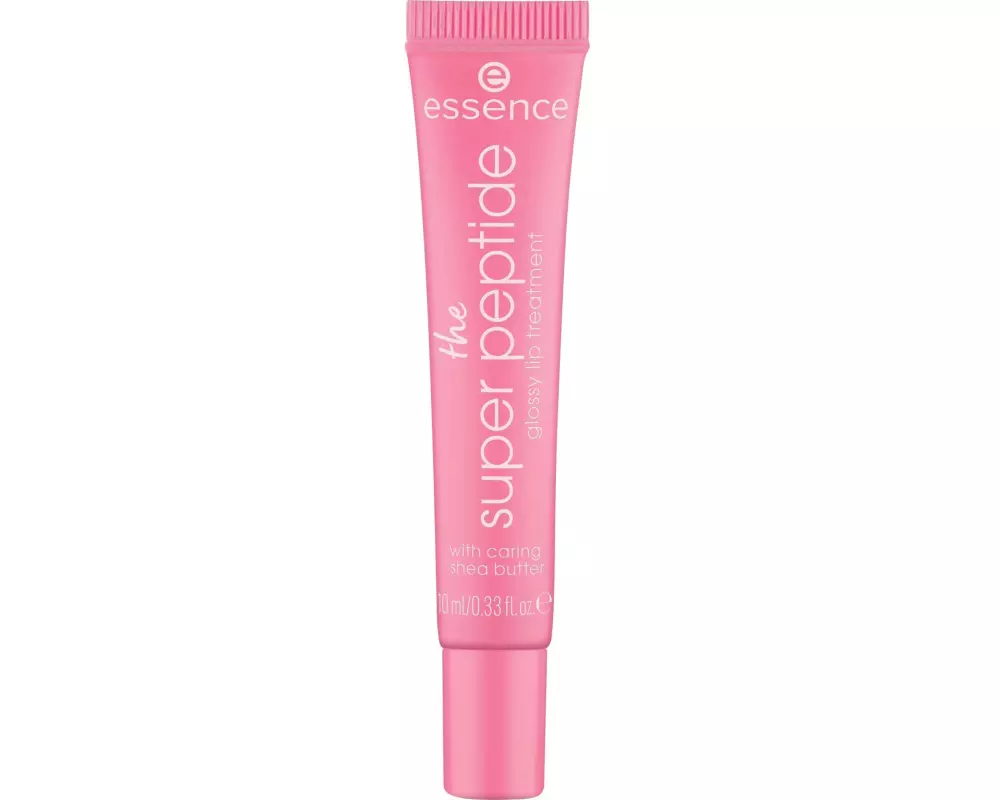 essence Lippenbalsam The Super Peptide Glossy 10 ml