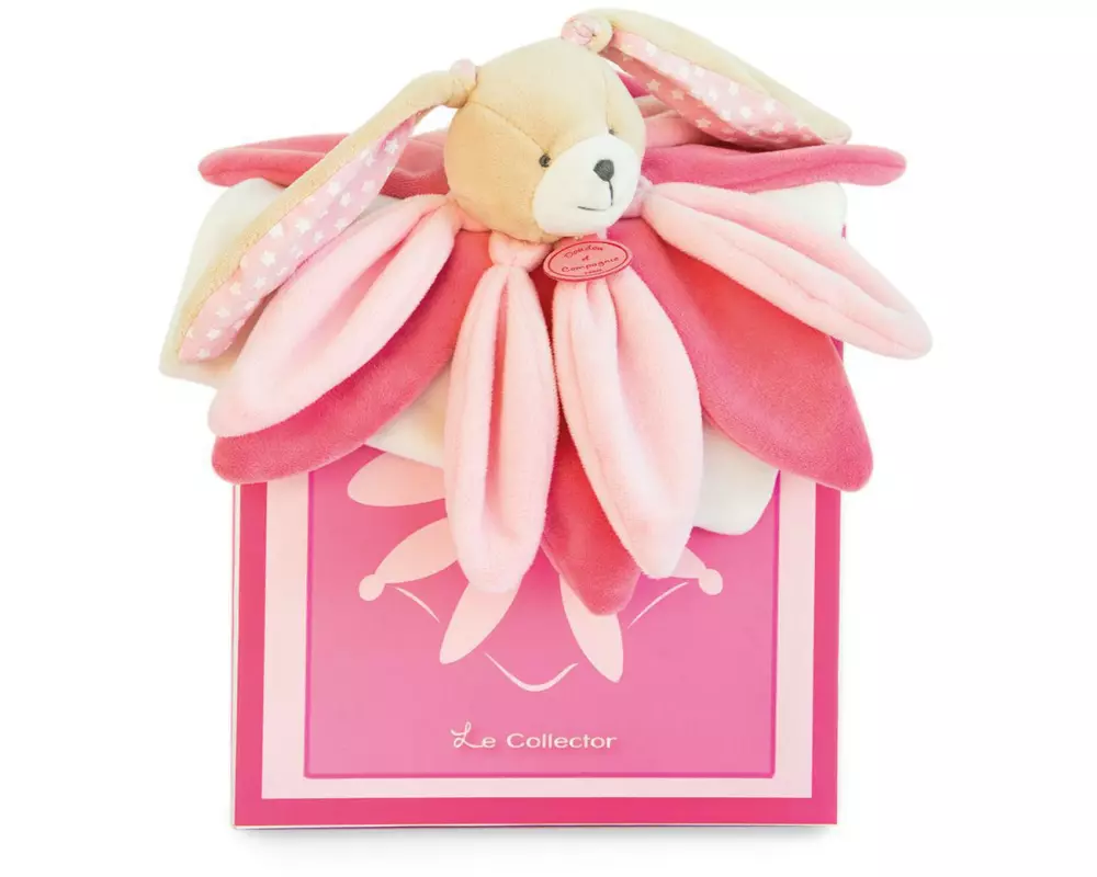 DouDou et compagnie Geschenkset Hase 28cm