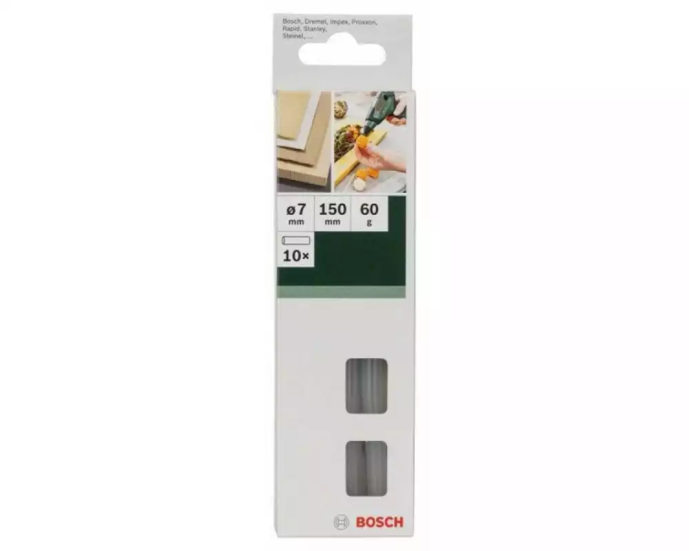 Bosch Klebestick transparent zu GluePen