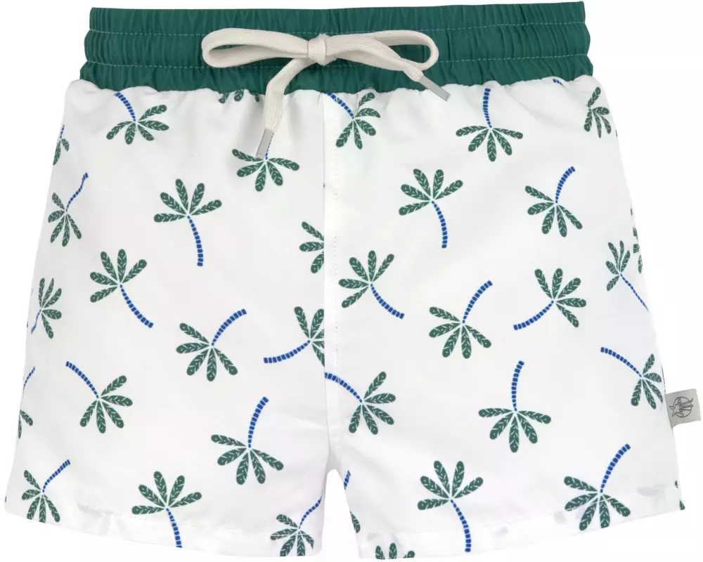 Lässig Badeshorts Palms Nature Gr. 98