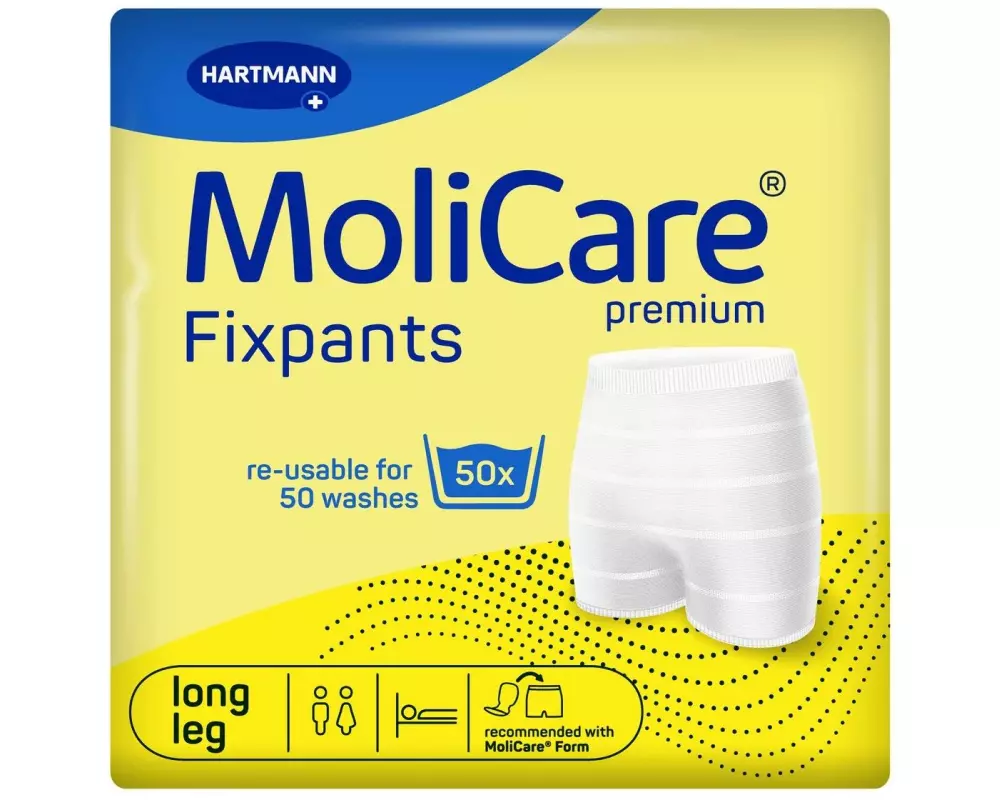 MoliCare Premium Fixpants long leg S 5 Stück