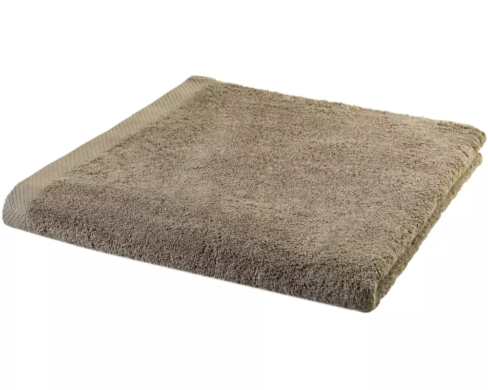 COCON Handtuch 50 x 100 cm, Taupe