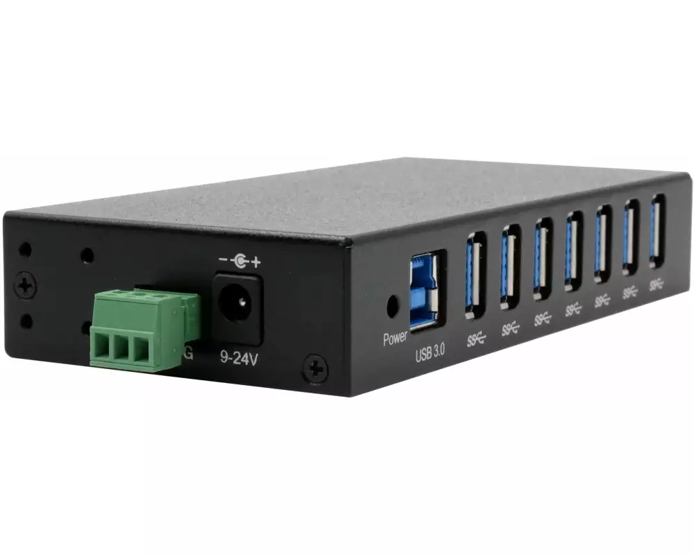 Exsys USB-Hub EX-11237HMS-2