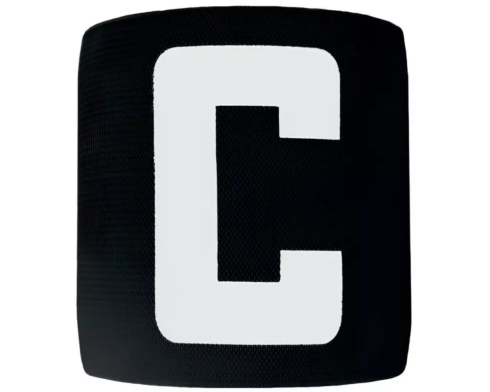 Meta-tu-Victoria Kapitänsbinde C Schwarz