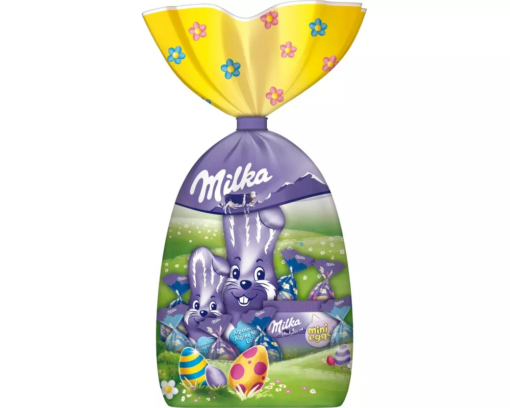 Milka Oster Choco Mix Bag 210 g