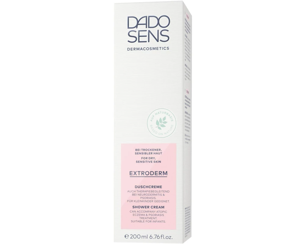 DADO SENS ExtroDerm 200 ml