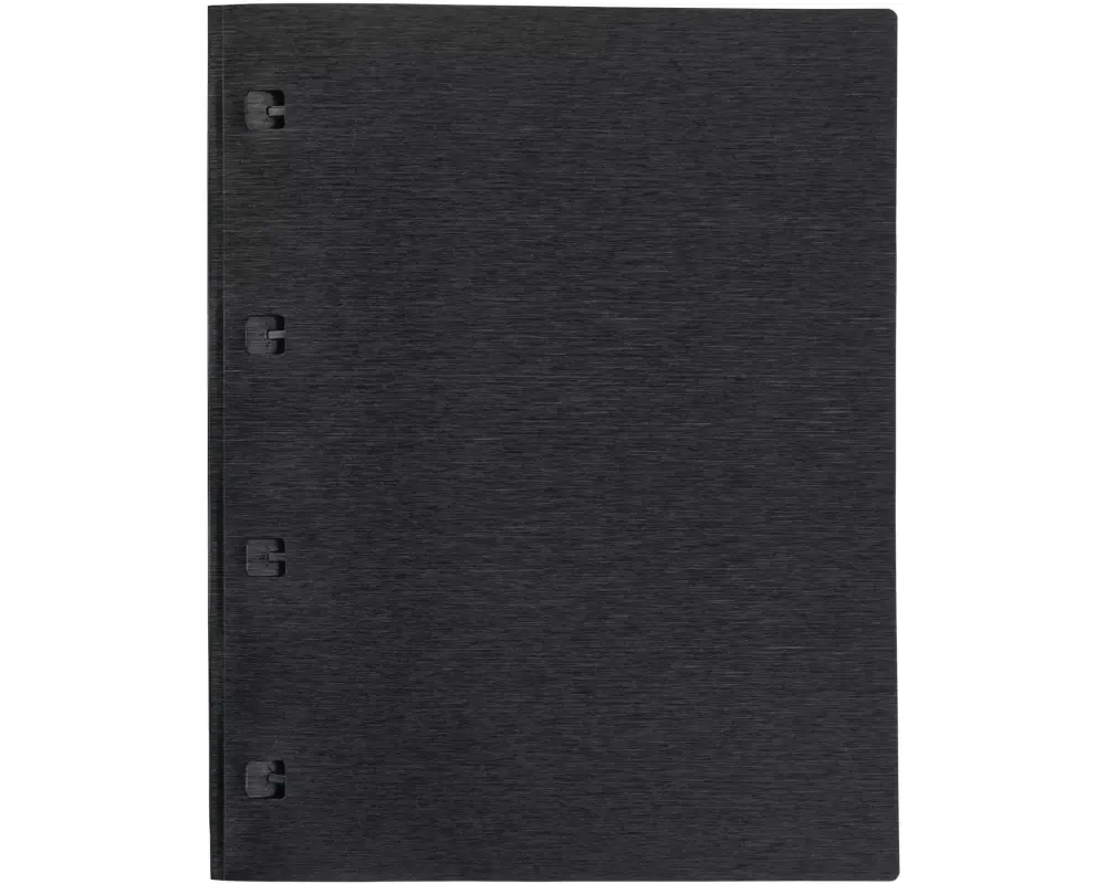 Kolma Schnellhefter LineaVerde A4 XL Schwarz