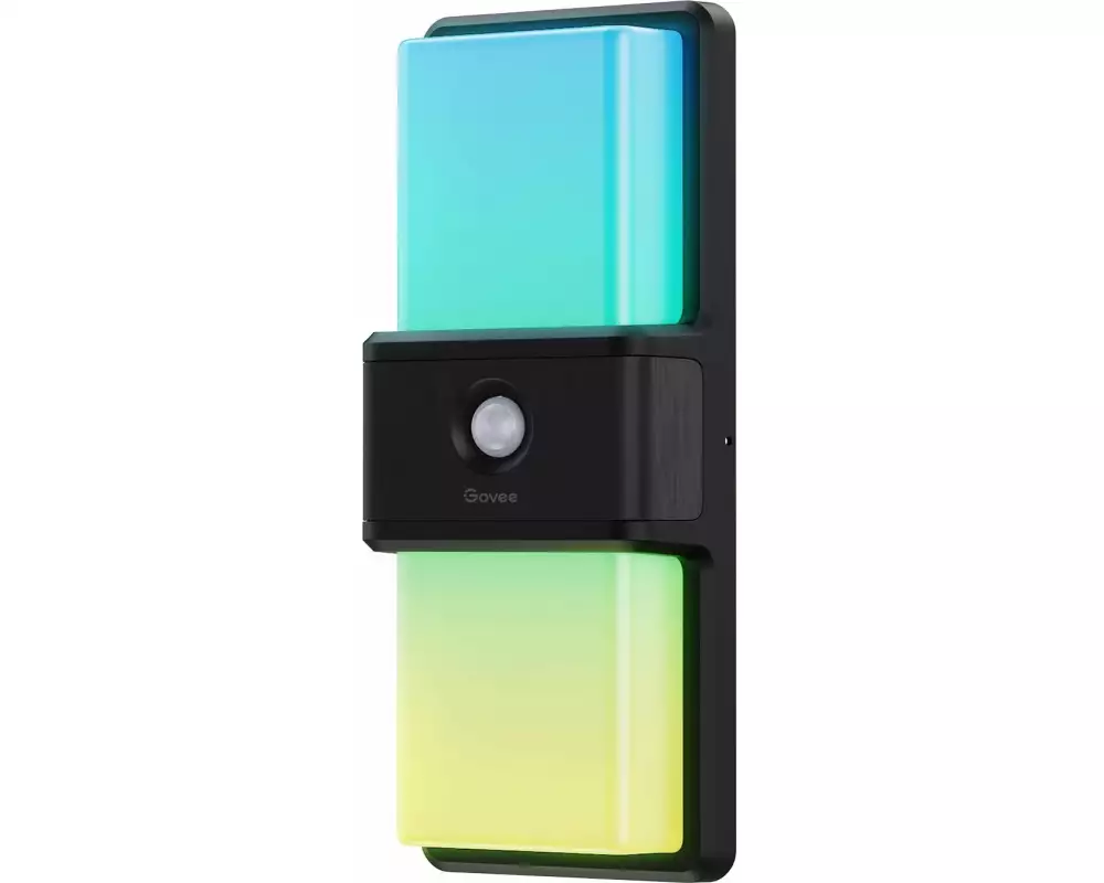 Govee Outdoor Wandleuchte Smart Outdoor Wall light