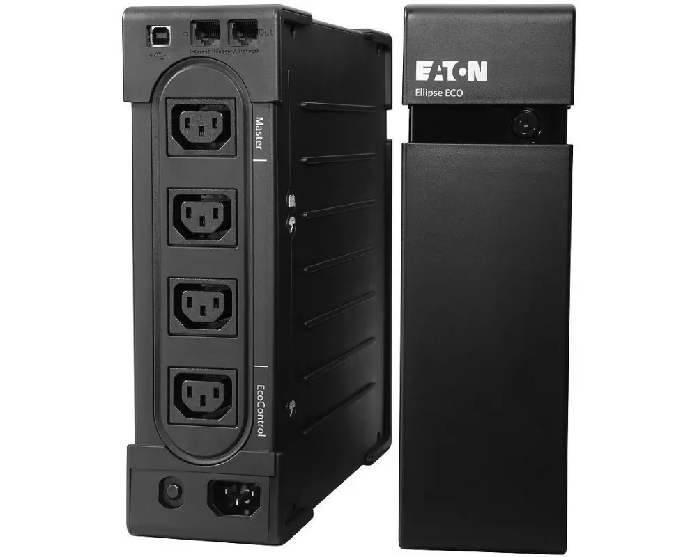 Eaton - USV USV Ellipse ECO 800 IEC USB 800 VA / 500 W