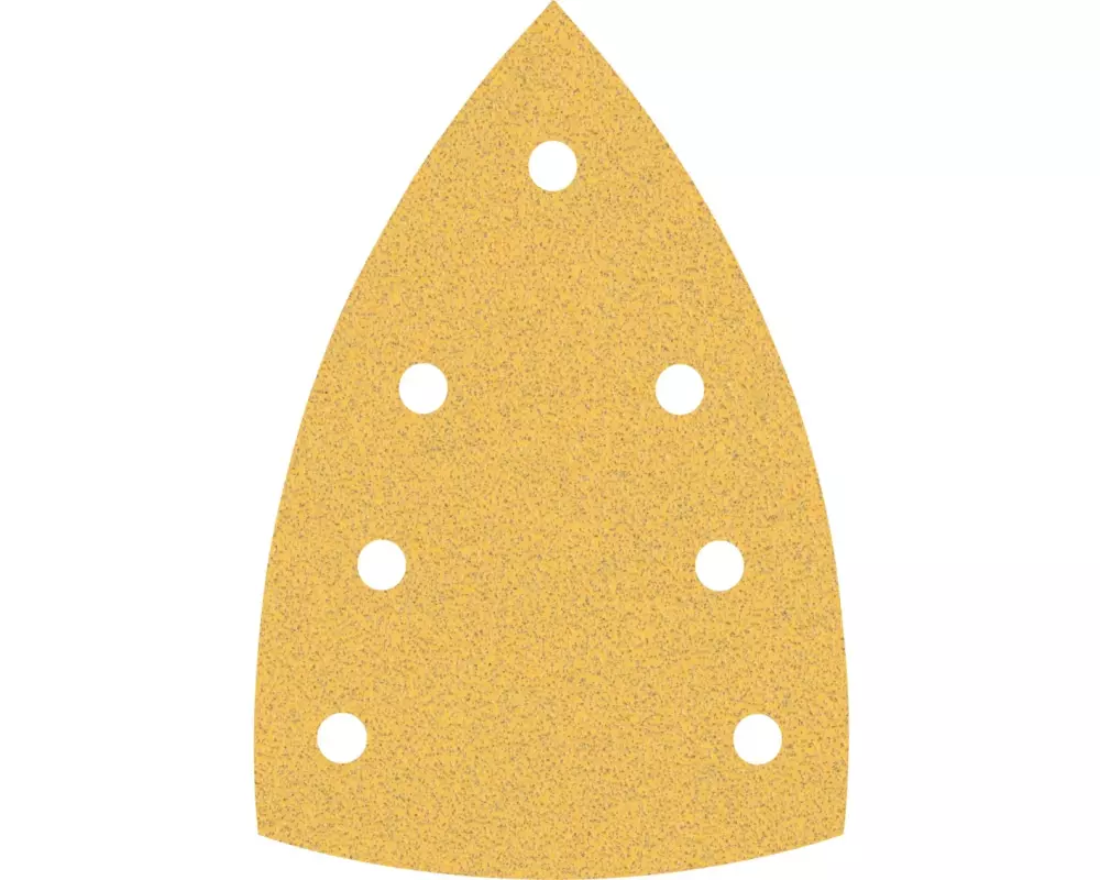 Bosch Professional Schleifpapier EXPERT C470, 100 x 150 mm, G 80, 10-tlg.