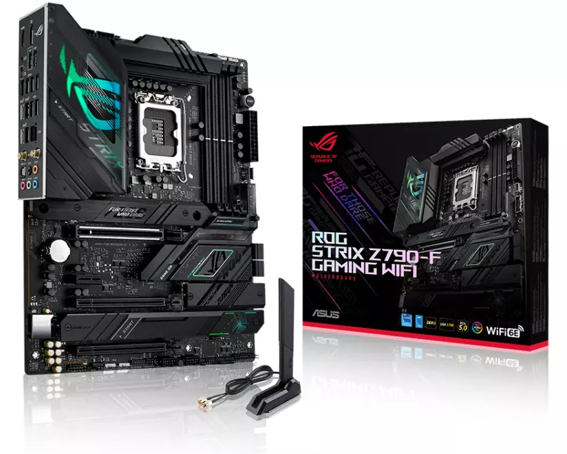 ROG STRIX Z790-F GAMING WIFI