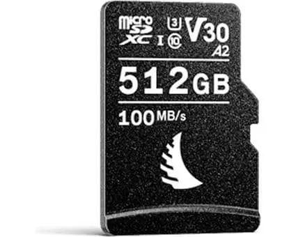 Angelbird AV PRO microSD V30 512 GB