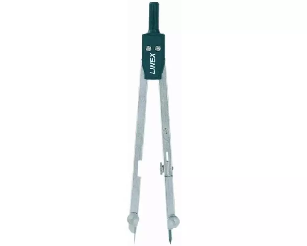 Linex Schulzirkel 72, 138 mm