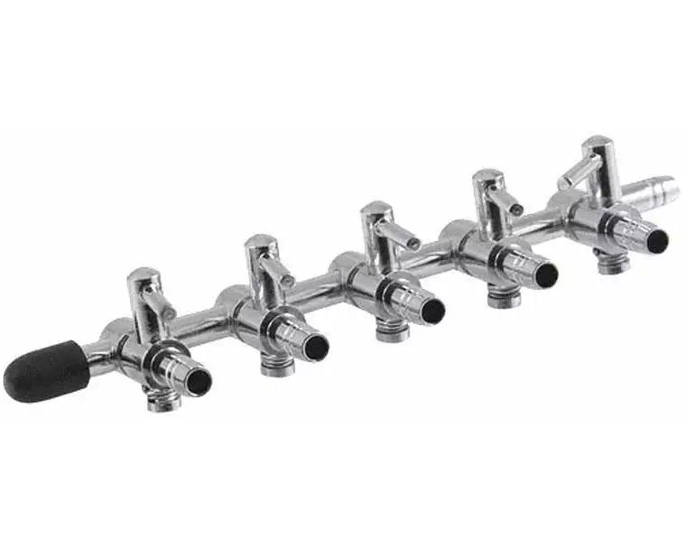 ALITA Luftverteiler für Belüftungspumpe 15