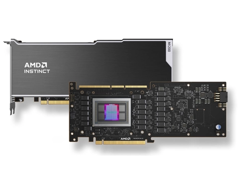 AMD Radeon Instinct MI210 Graphic Card