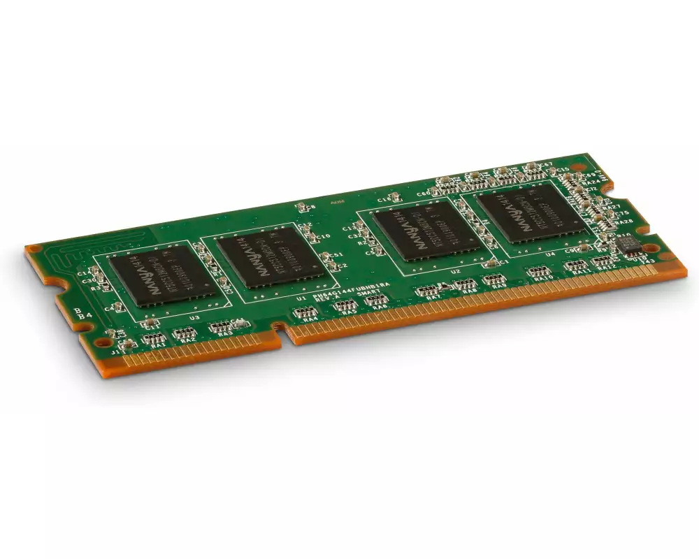 HP Speichererweiterung 2 GB DDR3 800 MHz E5K49A