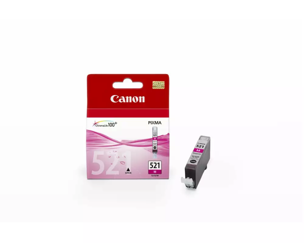 Canon Tinte CLI-521M Magenta