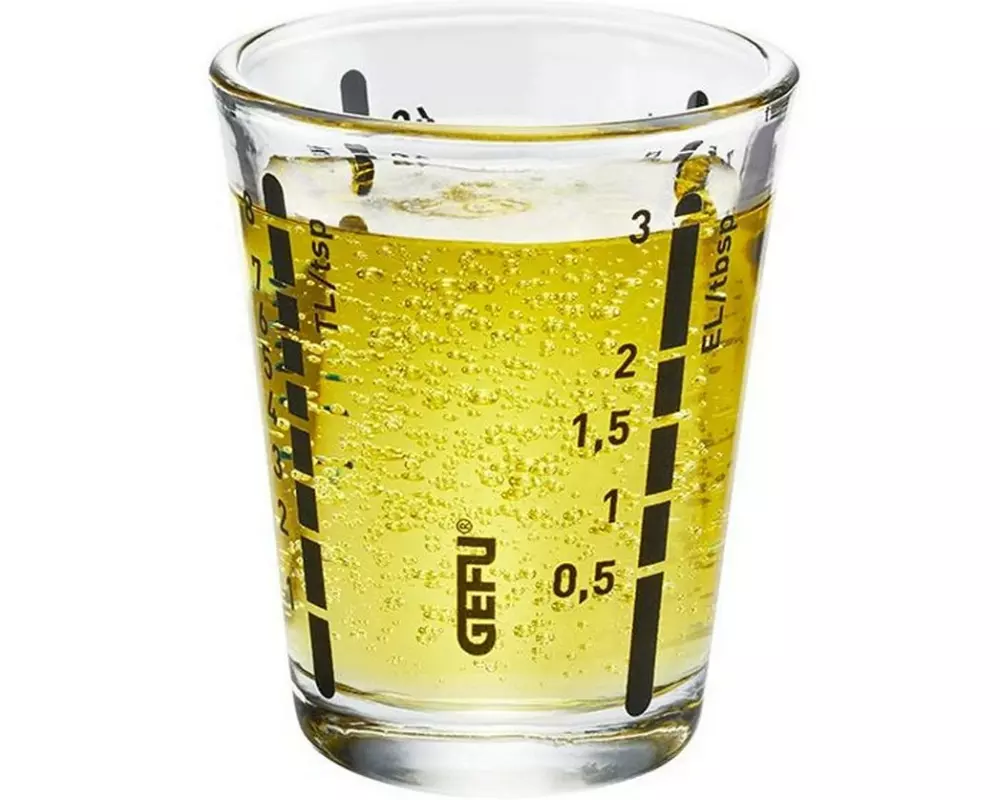 GEFU Messbecher Mini Messi 40 ml