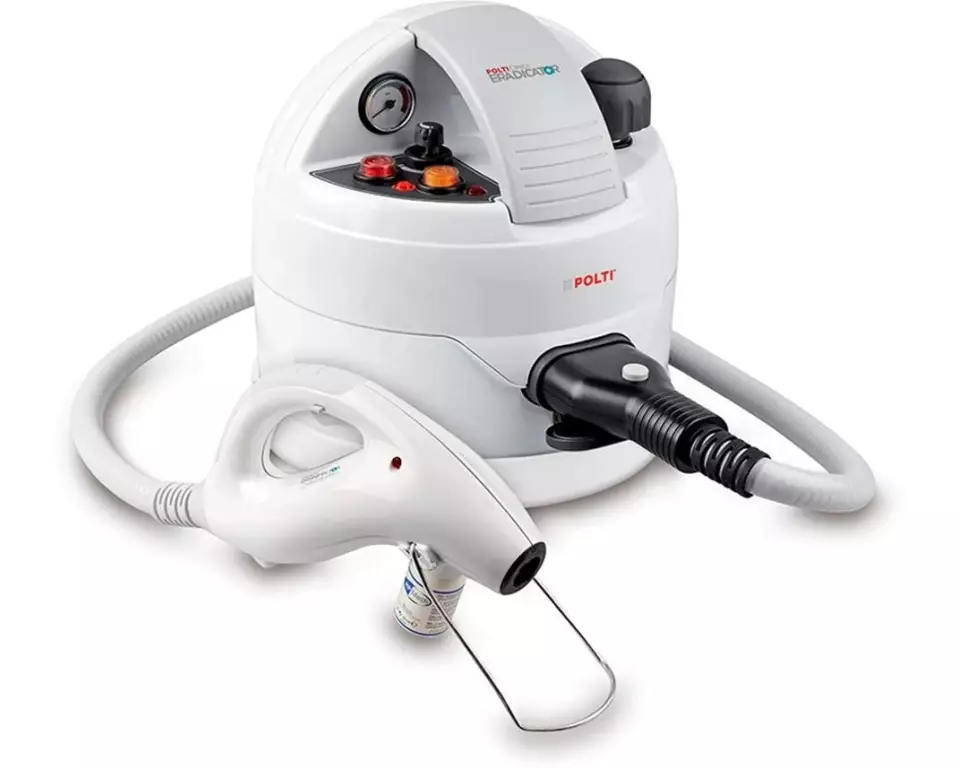 Polti Dampfreiniger Cimex Eradicator