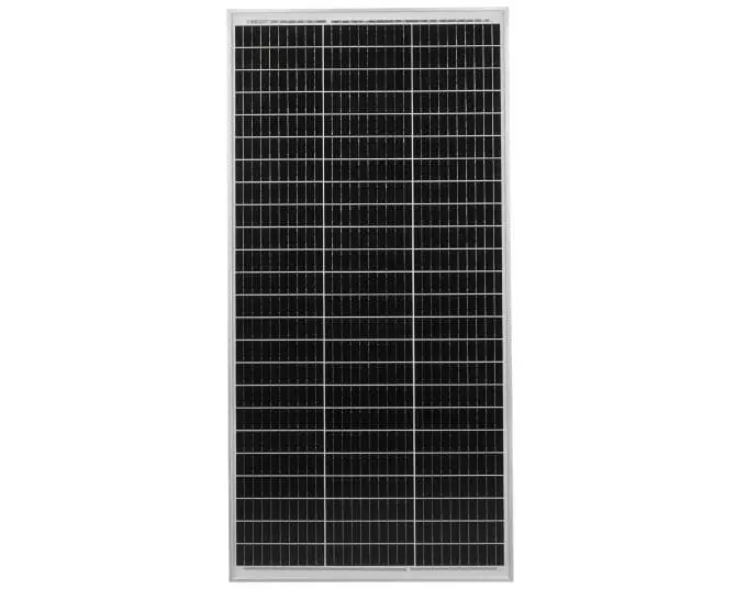 WATTSTUNDE Solarpanel SOLA Frame Mono 100 Wp