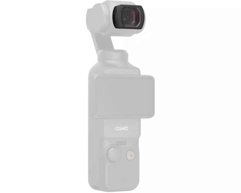 Smallrig Wide-Angle Lens für DJI Osmo Pocket 3