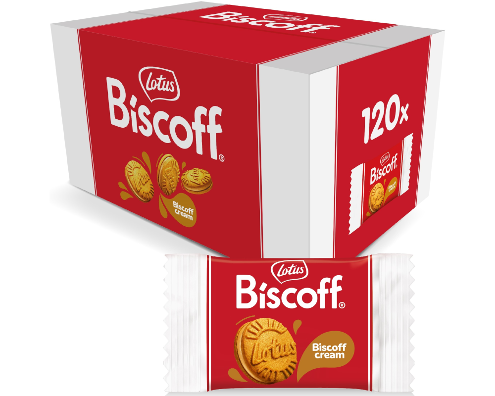 Lotus Biscoff Sandwich Cream 1200 g
