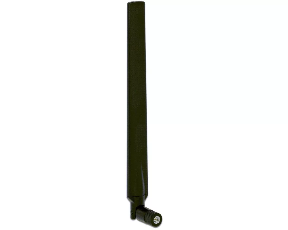 Delock LTE-Antenne SMA, 2.3dBi SMA 2.3 dBi Rundstrahl