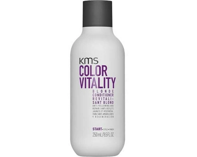 KMS HAIR Colorvitality Blonde Conditioner 250 ml