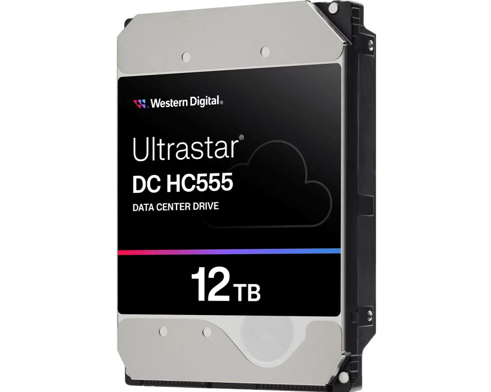 DC HC555 12TB 512 SATA ULTRA 512E SE NP3