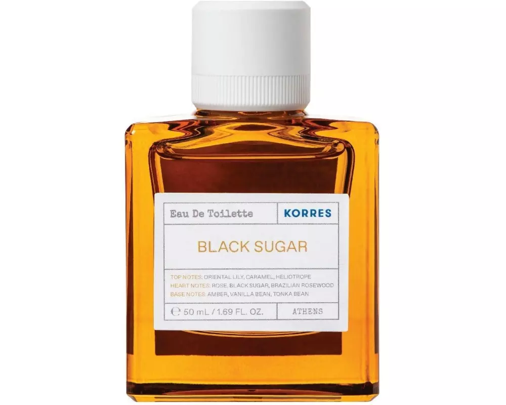 KORRES Black Sugar 50 ml