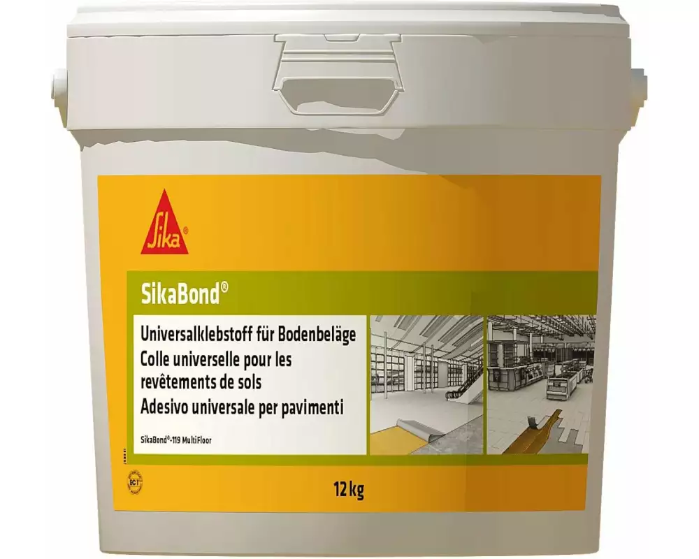 Sika 119 MultiFloor Beige 12 kg
