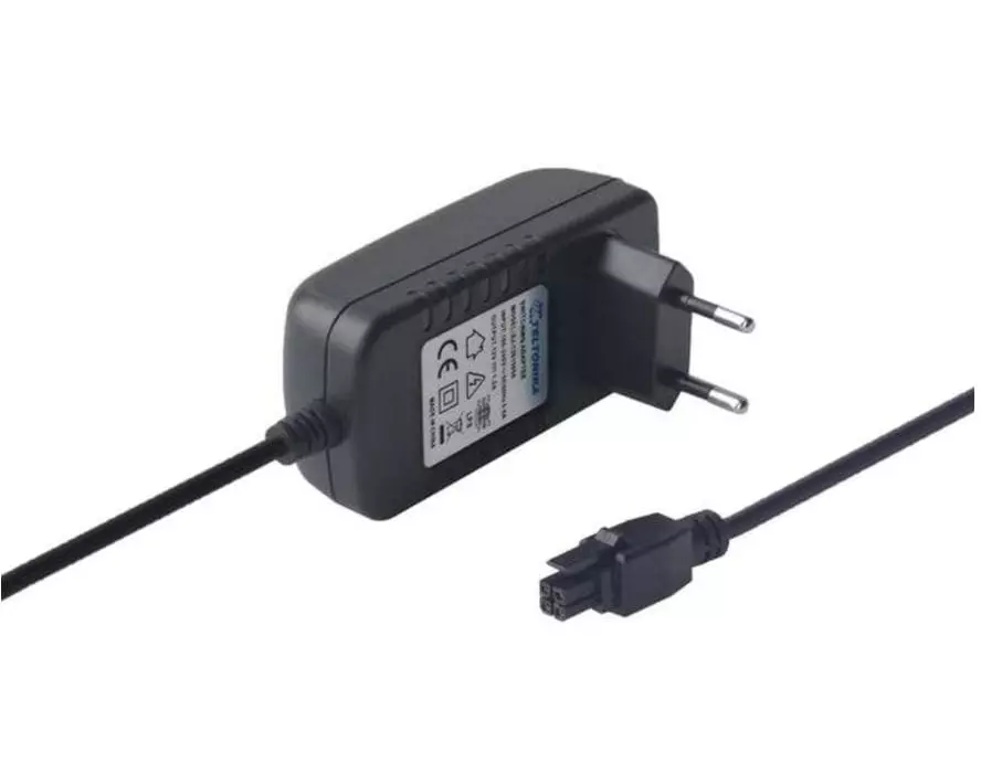 Teltonika Netzteil 4-Pin, 3.0 mm, 9 Volt, 24 Watt