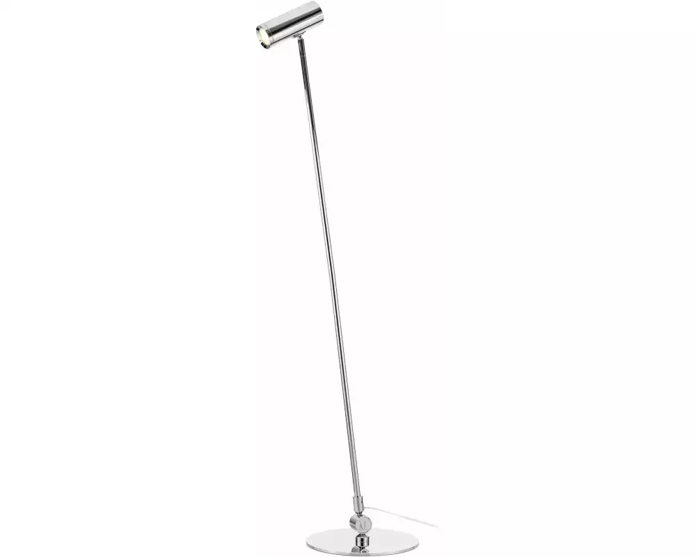 Markslöjd Stehleuchte ARLO 1-flammig Chrom