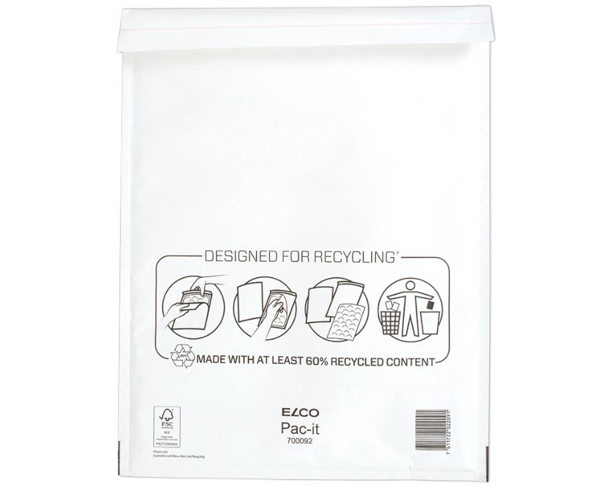 ELCO Luftpolstertasche 18 270x360mm 704595 50 Stück