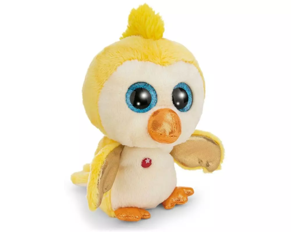 Nici Kuscheltier Glubschis Vogel Sunita 15 cm