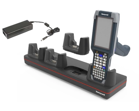 Honeywell CK65-NB-UVN-0. Basic device type: Mobile computer, Brand compatibility: Honeywell, Compatibility: CK65, Product colour: Black