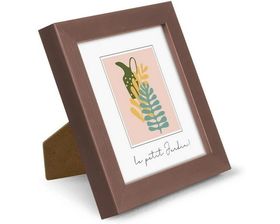 Goldbuch Bilderrahmen Aura Taupe, 10 x 10 cm