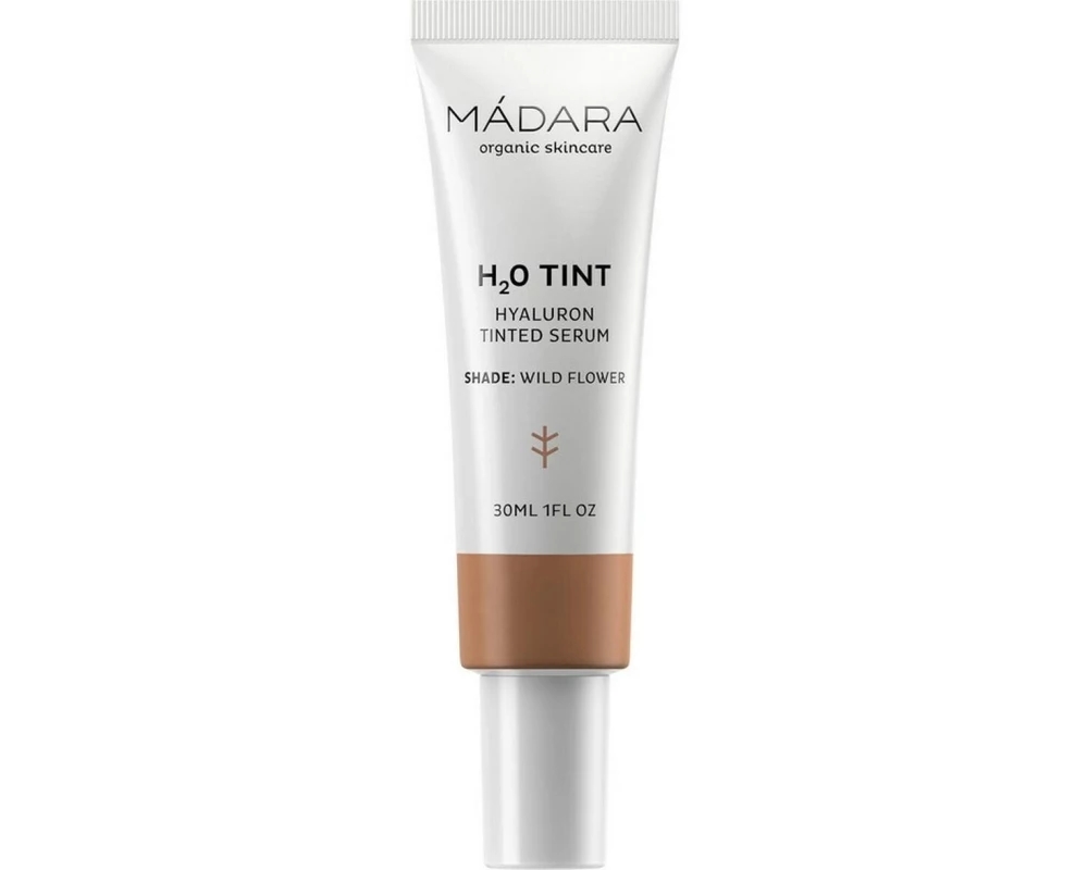 MÁDARA H2O TINT Hyaluron Getöntes Serum 30 ml