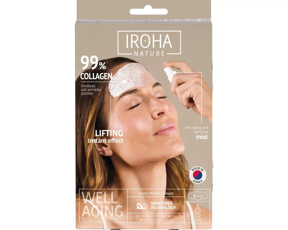 iroha Stirnpflaster 1 Stück