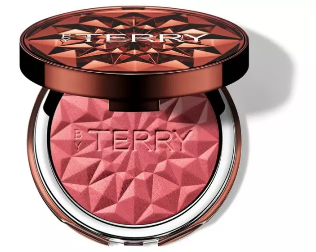 by terry Tea to Tan Powder Blush N6 - Spicy Song