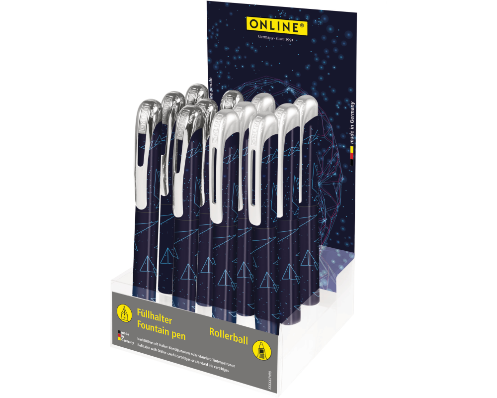 ONLINE Set College II 08355/12 Beyond