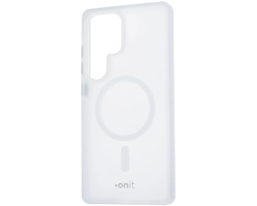 onit Back Cover Armorix Galaxy S25 Ultra Weiss matt