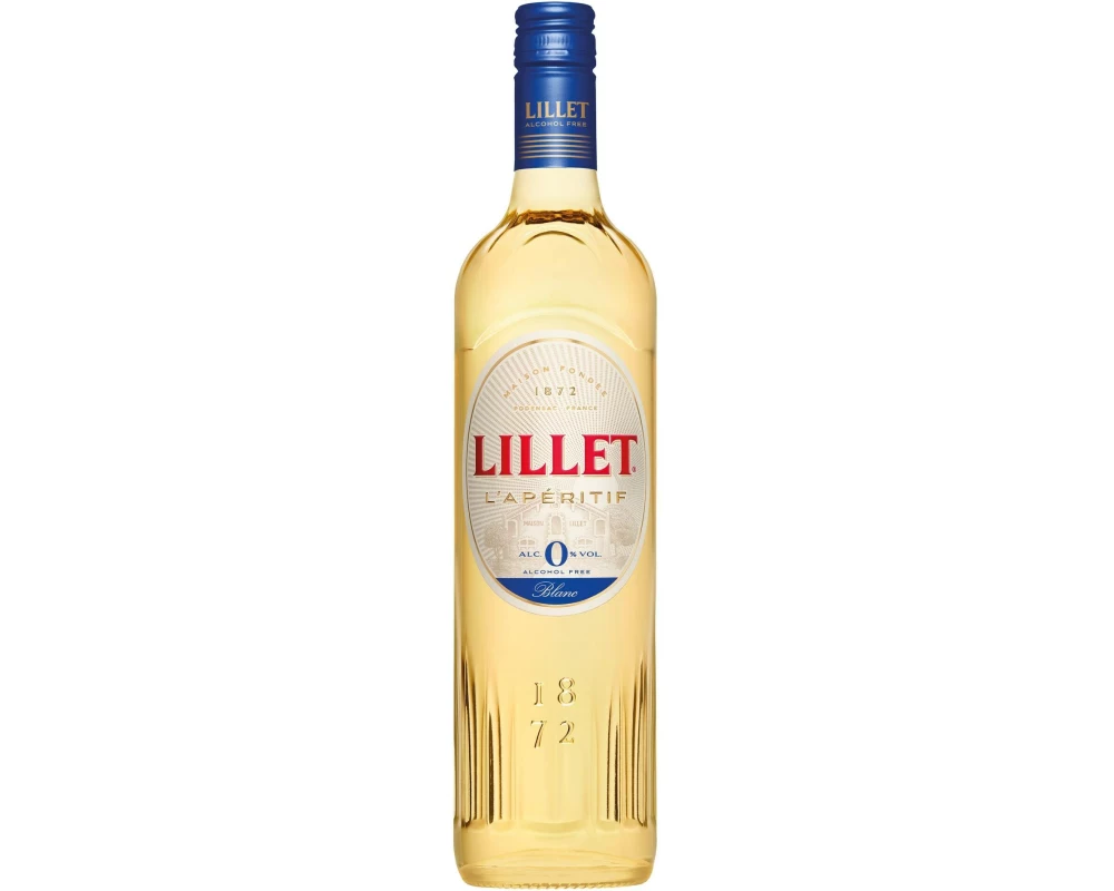 Lillet Blanc 0% 0.75 l