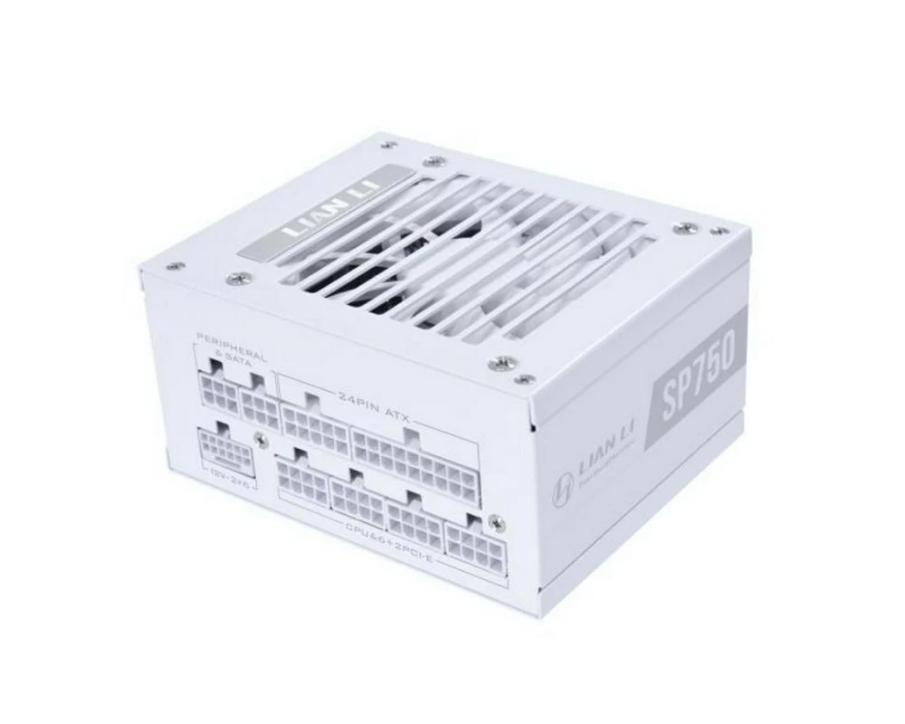Lian Li Netzteil Lian Li SP750 V2 Gold 750 W Weiss